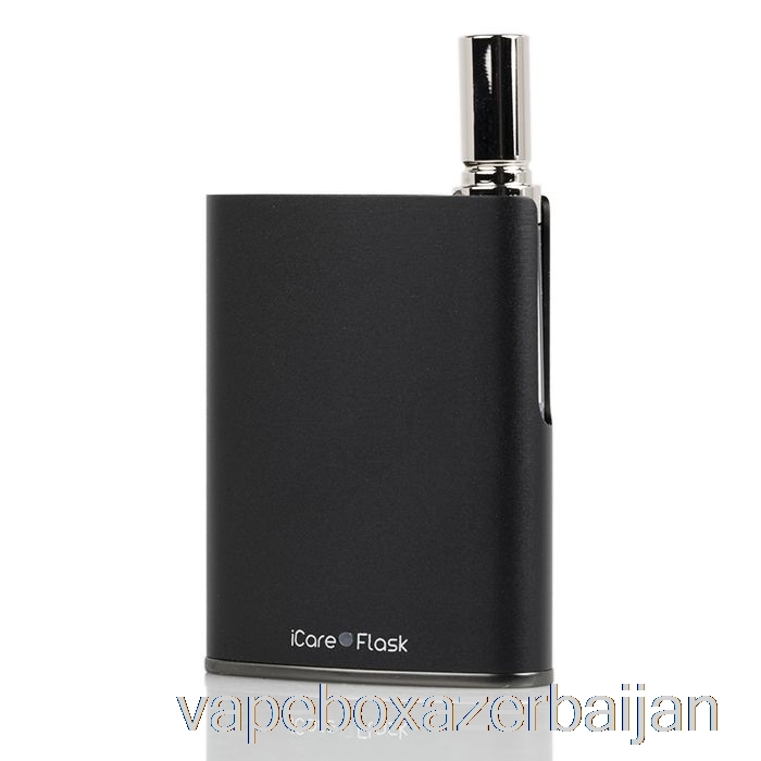 Vape Box Azerbaijan Eleaf iCare Flask Starter Kit Black